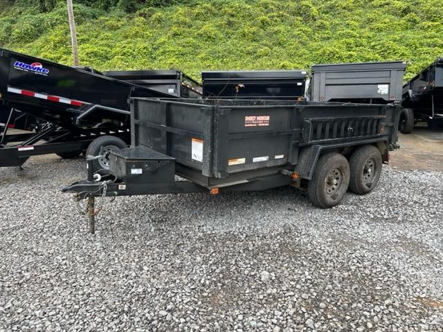 2022 Carry-On 6x12 Dump Trailer 2022 Carry-On 6x12 Dump Trailer