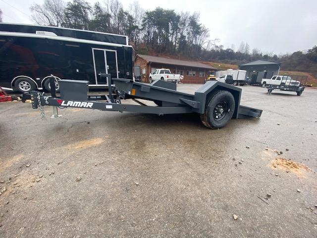 2023 Lamar Trailers 79" x 12' Scissor Hauler 2023 Lamar Trailers 79" x 12' Scissor Hauler