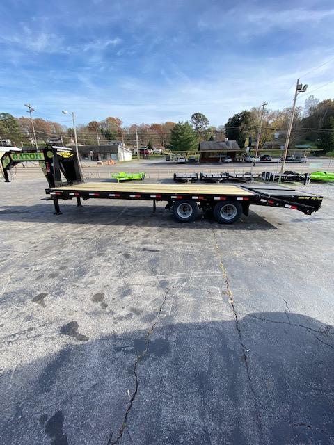 2021 Gatormade Trailers 102''x30' Gooseneck Equipment Trailer 2021 Gatormade Trailers 102''x30' Gooseneck Equipment Trailer