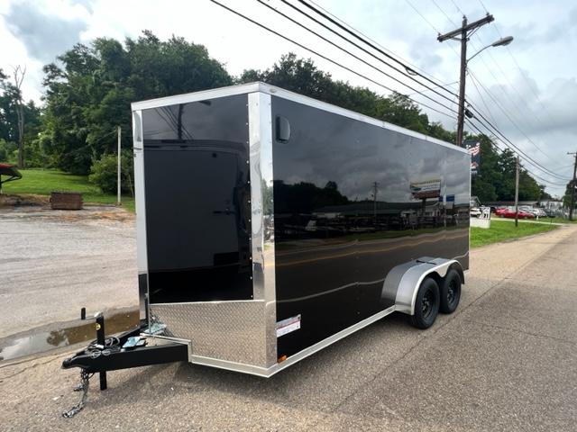 new Cargo (Enclosed) Trailers Outlaw Trailers  for sale, in Loudon, TN Thumbnail 4