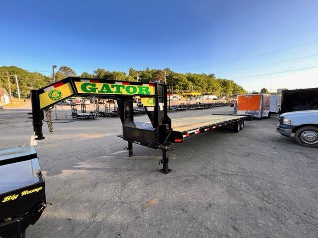 2022 Gatormade Trailers 25+5 Gooseneck Equipment Trailer 2022 Gatormade Trailers 25+5 Gooseneck Equipment Trailer