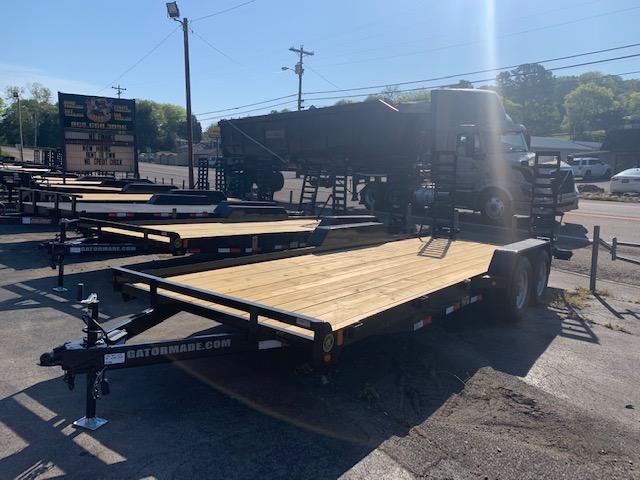 2022 Gatormade Trailers 20' 10K Equipment Trailer 2022 Gatormade Trailers 20' 10K Equipment Trailer