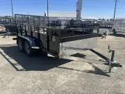 2027 C&B Trailers UT712-TA 