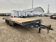 2027 Snake River Trailer DO TLT20-17.6K 