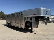 2027 Wilson Trailer 24' PSGN-5724 