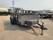 2027 Snake River Trailers DUT610-5K 