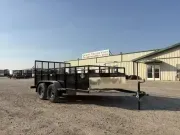 2027 C&B Trailers UT712-TA 