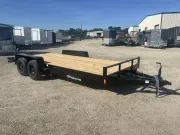 2026 C&B Trailers CT18-10K DT 