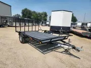 used ATV Trailers Echo Trailers  for sale, in Caldwell, ID Thumbnail 3