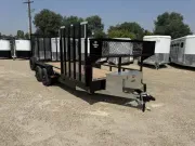2027 C&B Trailer LP CT18-10K 