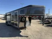 2027 Maverick Trailers GN Mav 4H 