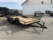 new Equipment / Flatbed Trailers C&B Trailers  for sale, in Caldwell, ID Thumbnail 3