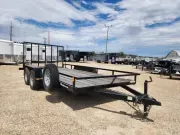 2022 C&B Trailers DB716-6K 