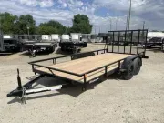 new Utility Trailers C&B Trailers  for sale, in Caldwell, ID Thumbnail 3