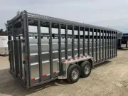 new Stock / Stock Combo Trailers Maverick Trailers  for sale, in Caldwell, ID Thumbnail 3