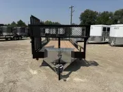 new Equipment / Flatbed Trailers C&B Trailers  for sale, in Caldwell, ID Thumbnail 2