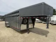 new Stock / Stock Combo Trailers Maverick Trailers  for sale, in Caldwell, ID Thumbnail 2