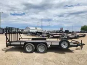 used ATV Trailers C&B Trailers  for sale, in Caldwell, ID Thumbnail 3