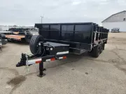 2026 Snake River Trailer DMP814-15.4K 2' 