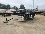 2026 C&B Trailers UT712SA 
