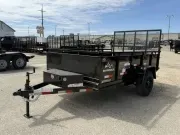2026 Snake River Trailer DUT610-5K 