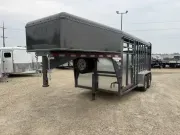 new Stock / Stock Combo Trailers Maverick Trailers  for sale, in Caldwell, ID Thumbnail 2