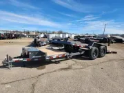 2026 Snake River Trailer TLT20-15.4K 