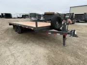 2027 Snake River Trailer DO EQ20-15.4K ST 