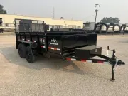 2027 Snake River Trailer DUT612-7K 