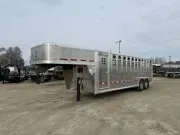 2027 Wilson Trailer 24' PSGN-8424T 