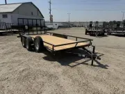 new Equipment / Flatbed Trailers C&B Trailers  for sale, in Caldwell, ID Thumbnail 1