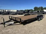 2027 C&B Trailers Comp20-TA DT 