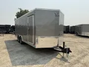 2027 C&B Trailers BT820-12K R 