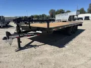 2027 Snake River Trailer DO EQ18-11.2K 