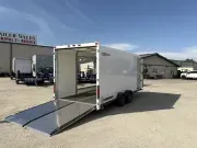 2026 Brian James Trailers Box Van / 600-5019-35-2-12-W 