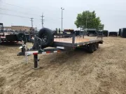 2027 Snake River Trailer DO EQ20-15.4K 