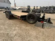 2027 Snake River Trailer TLT18-10K 