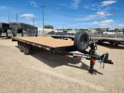 2027 Snake River Trailer FM20-15.4K NR 