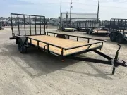 new ATV Trailers C&B Trailers  for sale, in Caldwell, ID Thumbnail 3