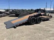 2026 Snake River Trailer TD21-15.4K LD 
