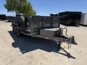 new Dump Trailers Snake River  for sale, in Caldwell, ID Thumbnail 3