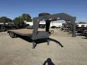 2027 Snake River Trailer GN FB28-23K 