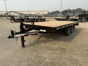2027 Snake River Trailer FM16-10K NR 
