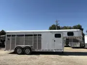 used Horse Trailers Maverick Trailers  for sale, in Caldwell, ID Thumbnail 3