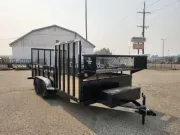 2027 C&B Trailers UT716-TA Landscape 