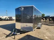 2026 C&B Trailers BT716-TA DRD 
