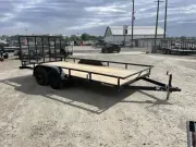 2027 C&B Trailers DB716-6K 