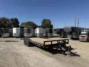 2027 C&B Trailers DOF20-15.4K DT 