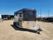 2027 C&B Trailers Mav 2H Lite DX 