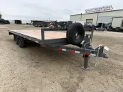 2027 Snake River Trailer DO EQ20-15.4K 